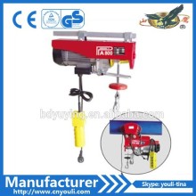 500kg micro electric hoist
