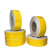 pvc crystal reflective tape pvc reflective tape