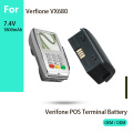 PACCHIA BATTERIA PER VERIFONE VX520 VX670 VX520