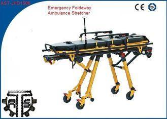 Patient Stretcher Trolley Foldable Auto Loading