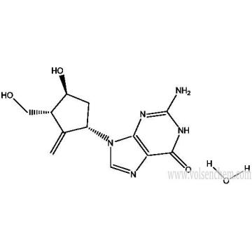 Top Pureté Entecavir hydrate 209216-23-9