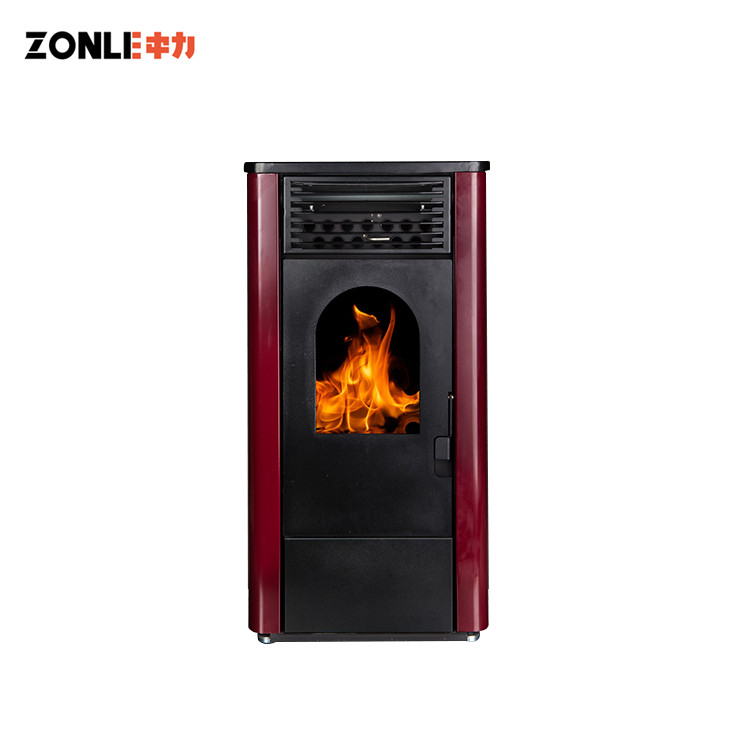 Zhejiang Ningbo China Wood Biomass Pellet Stove Home Use