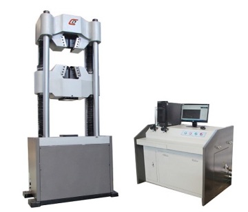 WAW-1000D Stiffness Testing Machine