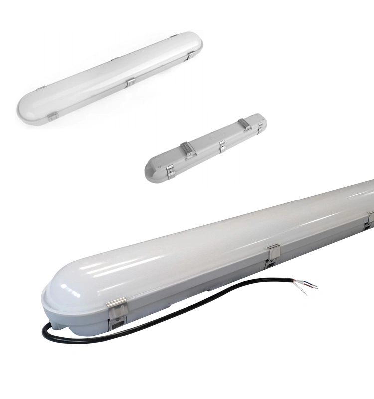 20W 40W 55W IP65 LED Tri-Proof Fixture Lighting