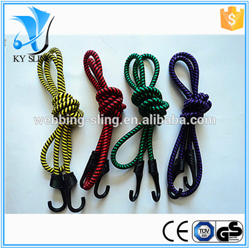 Electric motorcycle boot tied with slack rope tight elastic rope