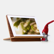 Bandari 3 Leather Upholstered Bed