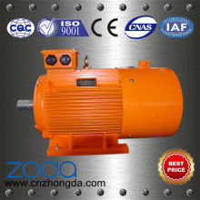 Y2VP Series reducing electrical motor
