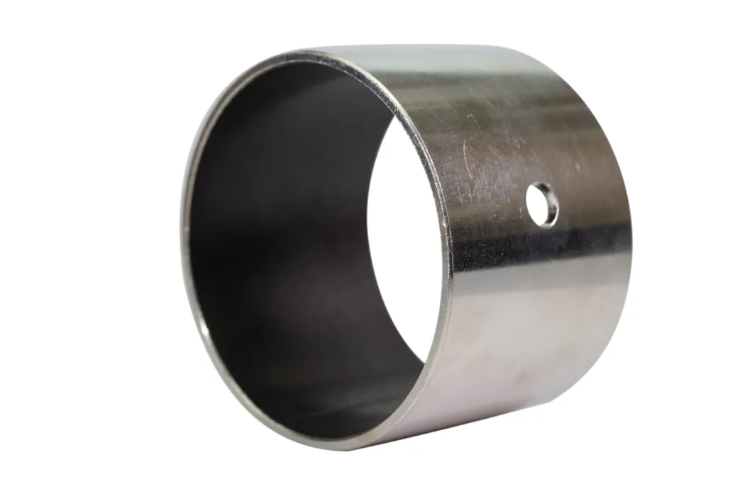 Tabacco and Gymnastic Machine Self-lubricating Steel Bushing