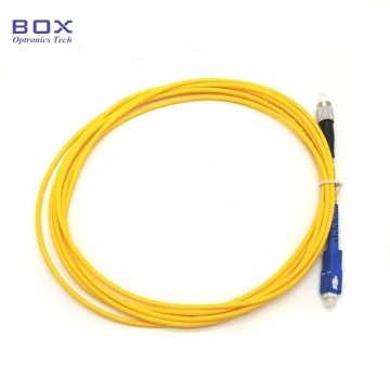 PM Fiber Patchcord for Optical Fiber Amplifiers