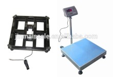 china made wired type balance platform 1000kg