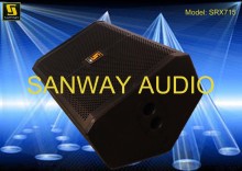 Srx715 PRO Audio Loudspeakers, Passive & Active Sound Speaker