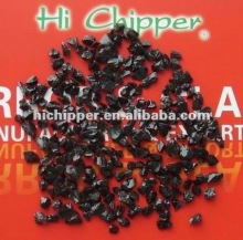 HI CHIPPER Black Glass Cullet