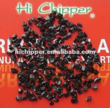 HI CHIPPER Black Glass Cullet