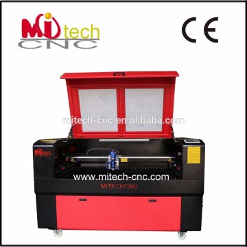 Alibaba China metal co2 laser cutting machine for nometal and some metal