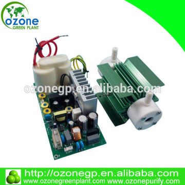 3g ozone making machine parts for ozone foot bath massager