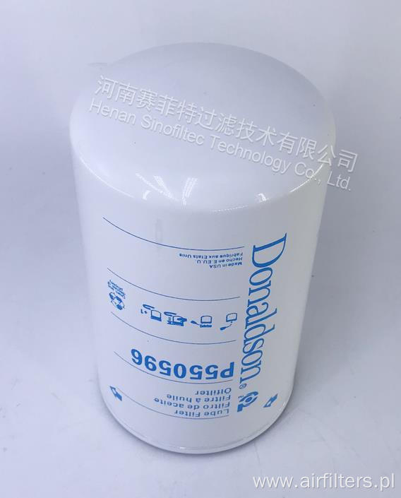 FST-RP-P550596 Hydraulic Oil Filter Element