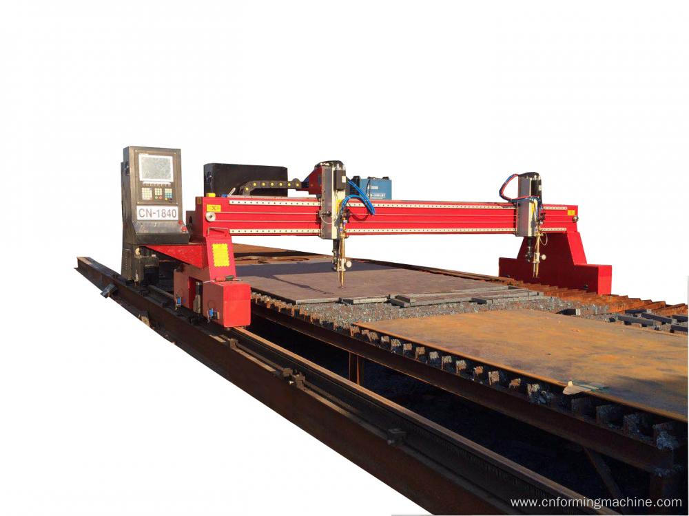 Gantry Plasma Metal Cutting Machine