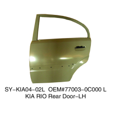 Dear doors for Kia Rio-LH