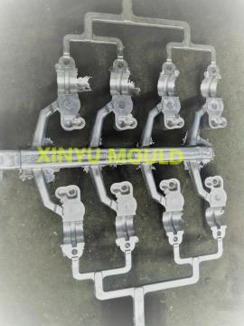 Automobile Engine Camshaft Bearing Cap Casting