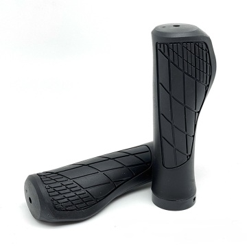 One Sides Locking TPE/PP Non-slip Bicycle Grips