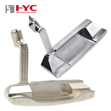 Custom Precision CNC Machining 5 Aixs Golf Club Head
