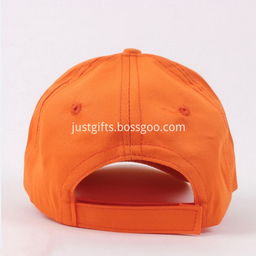 Promotional Custom Logo Baseball Sports Cap_2