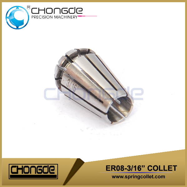 ER8 3/16 &quot;Ultra Precision ER Collet