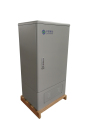 576 fibre IP65 Outdoor Street ottico Cross Cabinet