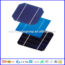 hot selling 3.5w mono solar cell with 125x125 solar wafers