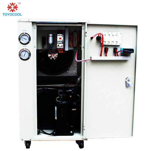 CE certificate Air cooling chiller