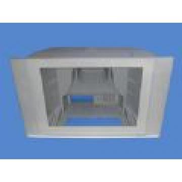 injection mould for tv set shell