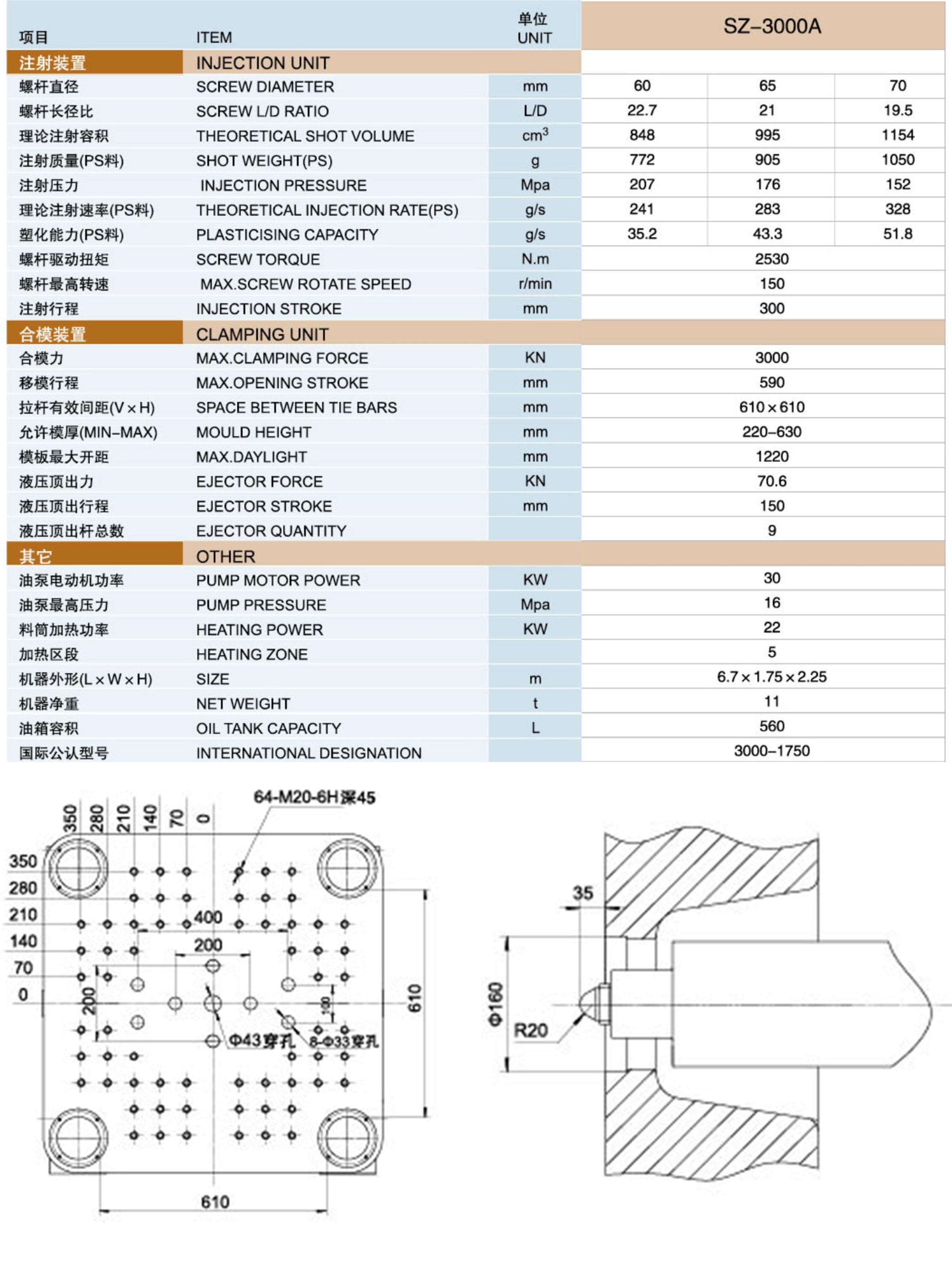 high quality full automatic horizontal hydraulic plastic injection moulding PVC PPR PE Pipe fitting making machine