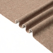 Fabric Cotton Woolen Blended Material