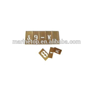 Stencil Letter and Figure Sets