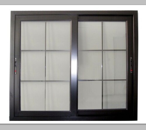 Double Glazed Aluminum Window with Australian Standard