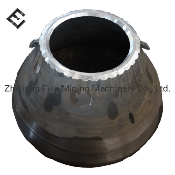 Mining Equipment Part Cone Crusher Mantle