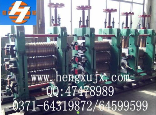 German motor hot rolling mill machinery