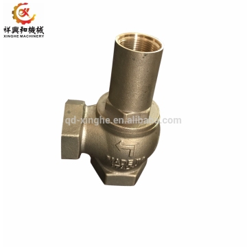 Oem parts metal brass casting ductile iron foundry casting product