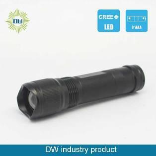 High Quality LED Torch Flashlight