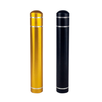 CTUB110190 Single Cigar holder Storage Tube Box Cigar Humidor