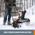 Cordless Snow Blower Power Share with Brushless Motor