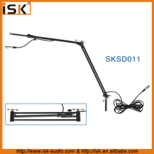 recording microphone suspension boom stand