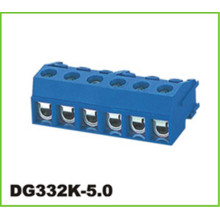 Pitch 5.0mm Screw Terminal Blocks