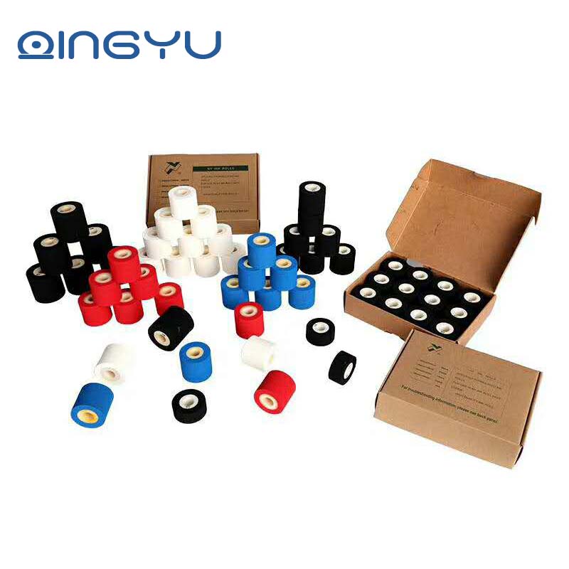 Ink Roll Wheel Coding Machine Used Solid Roller /Hot Melt Ink Roller for Marking Onto Packaging