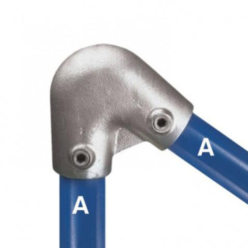 Kee Clamp Kee Safety Acute Angle Elbow