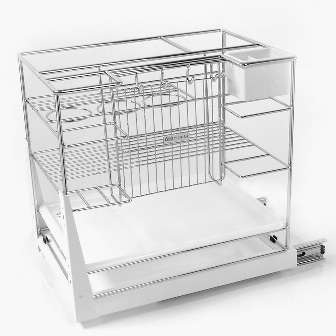 Kitch Pull Basket (WB0037)