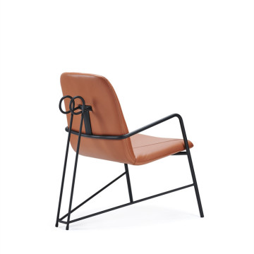 module sofa Italian Simple Design Reclining Soft Lounge Chair Supplier
