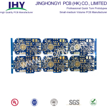 4 Layer PCB Immersion Gold Surface Finish