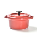 Design personalizzato Ceramic Ceramic Mini Casseruole Set