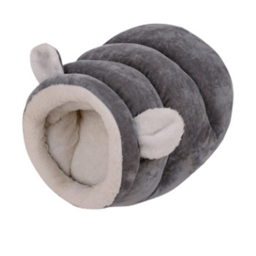 Warm pillow top pet nest winter pet nest